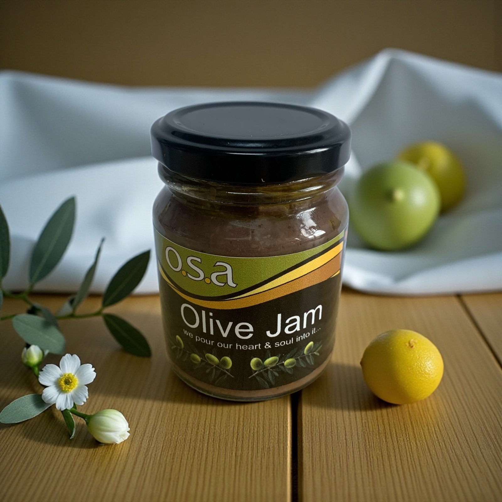 Olive Jam